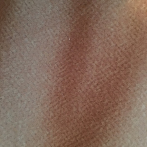 Wool Camel Coat - Picture 3 of 4